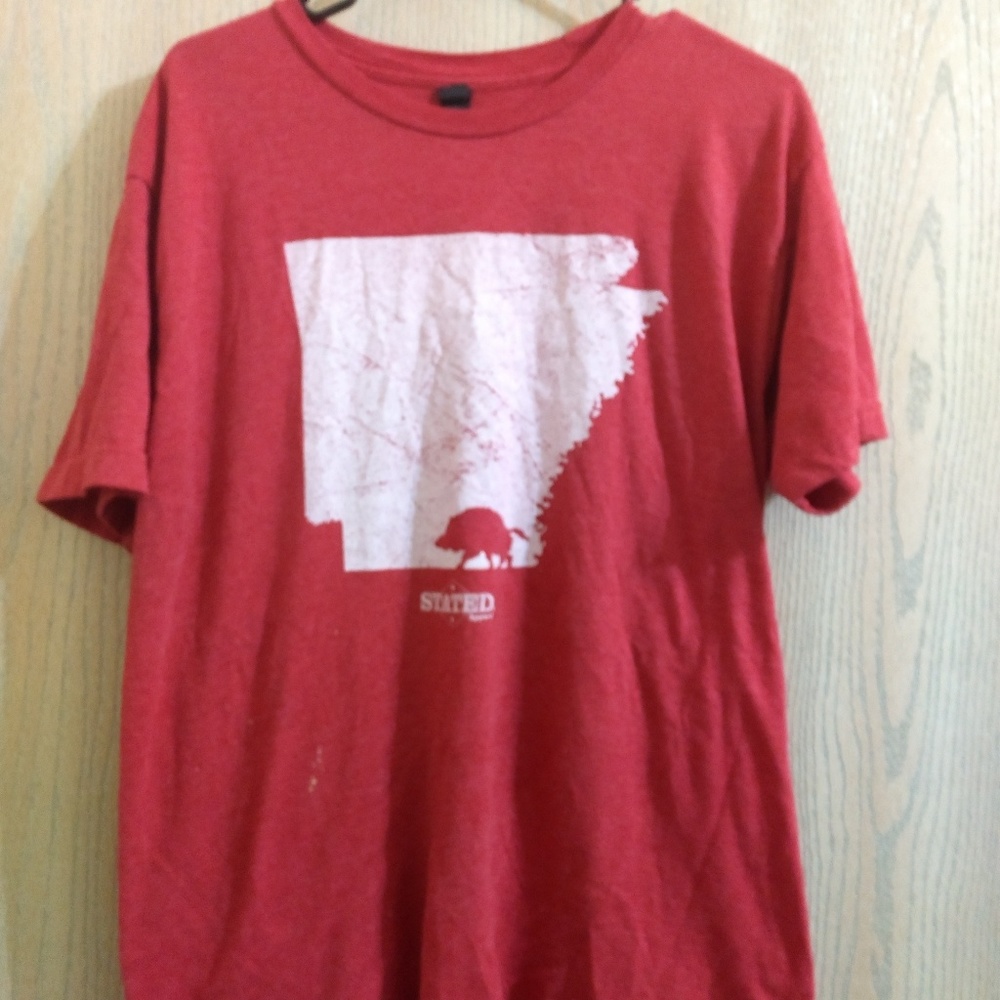 Stated Apparel Arkansas Shirt L